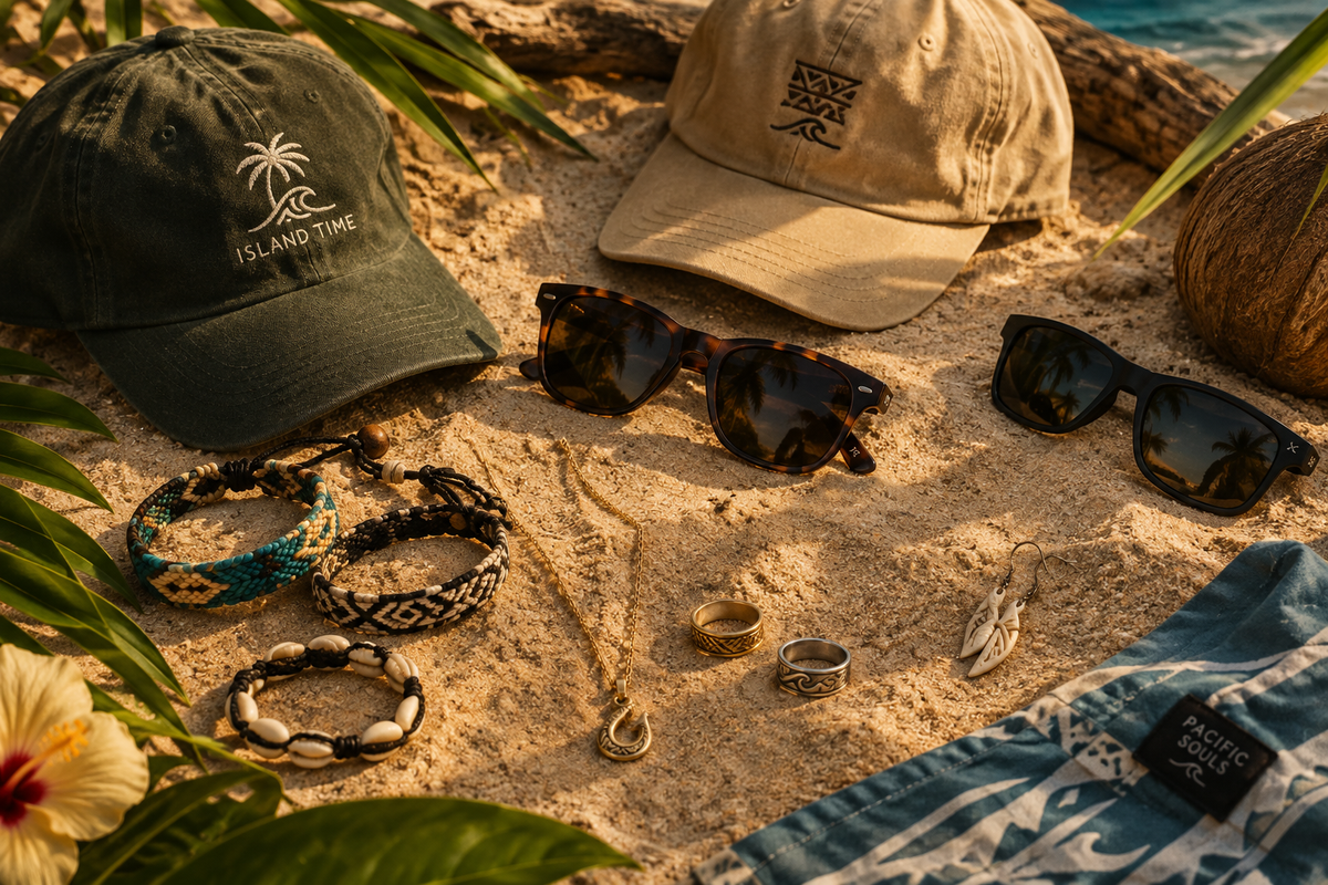 Pasifika Accessories