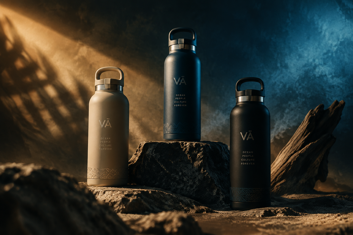 Water Bottles Cinematic